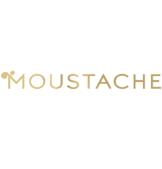 Logo Moustache